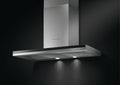 Fisher & Paykel Series 7 90cm canopy rangehood - Stainless steel - External motor, 4 speeds - HC90DCEXB3