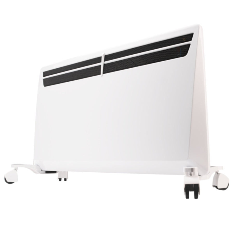 Ausclimate EcoSmart Large 2000W Panel Heater - Wi-Fi App Control, Inverter Technology, White - ACPH730