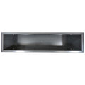 Greenlife Metal Designer Planter Box 1200 x 300 x 300mm Charcoal - SuperSaverAU - view 4