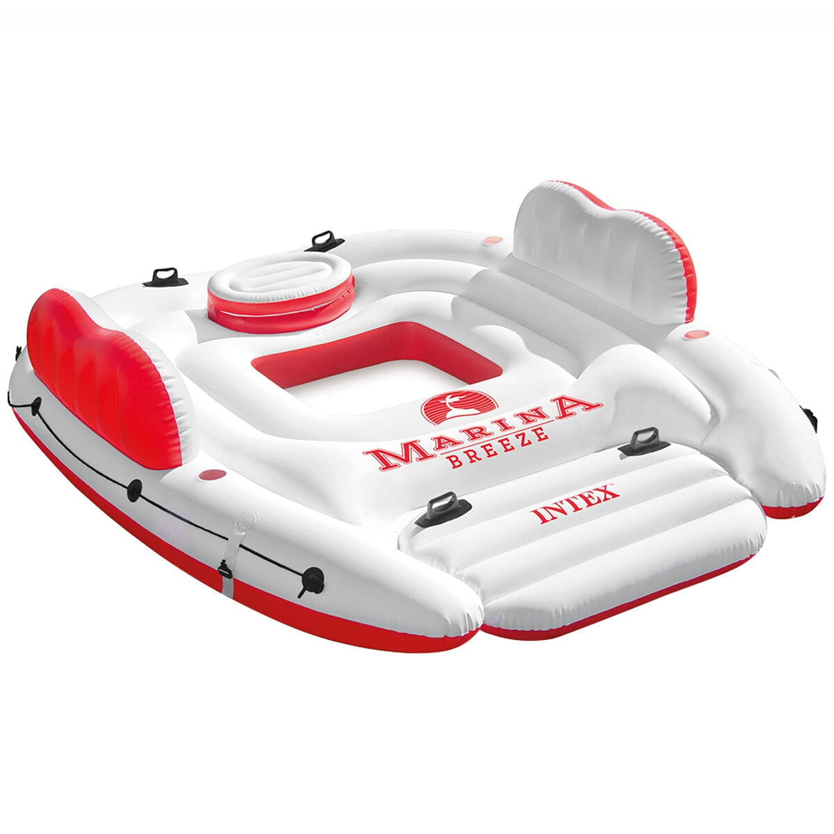 Intex Marina Breeze Island Float 2.59M