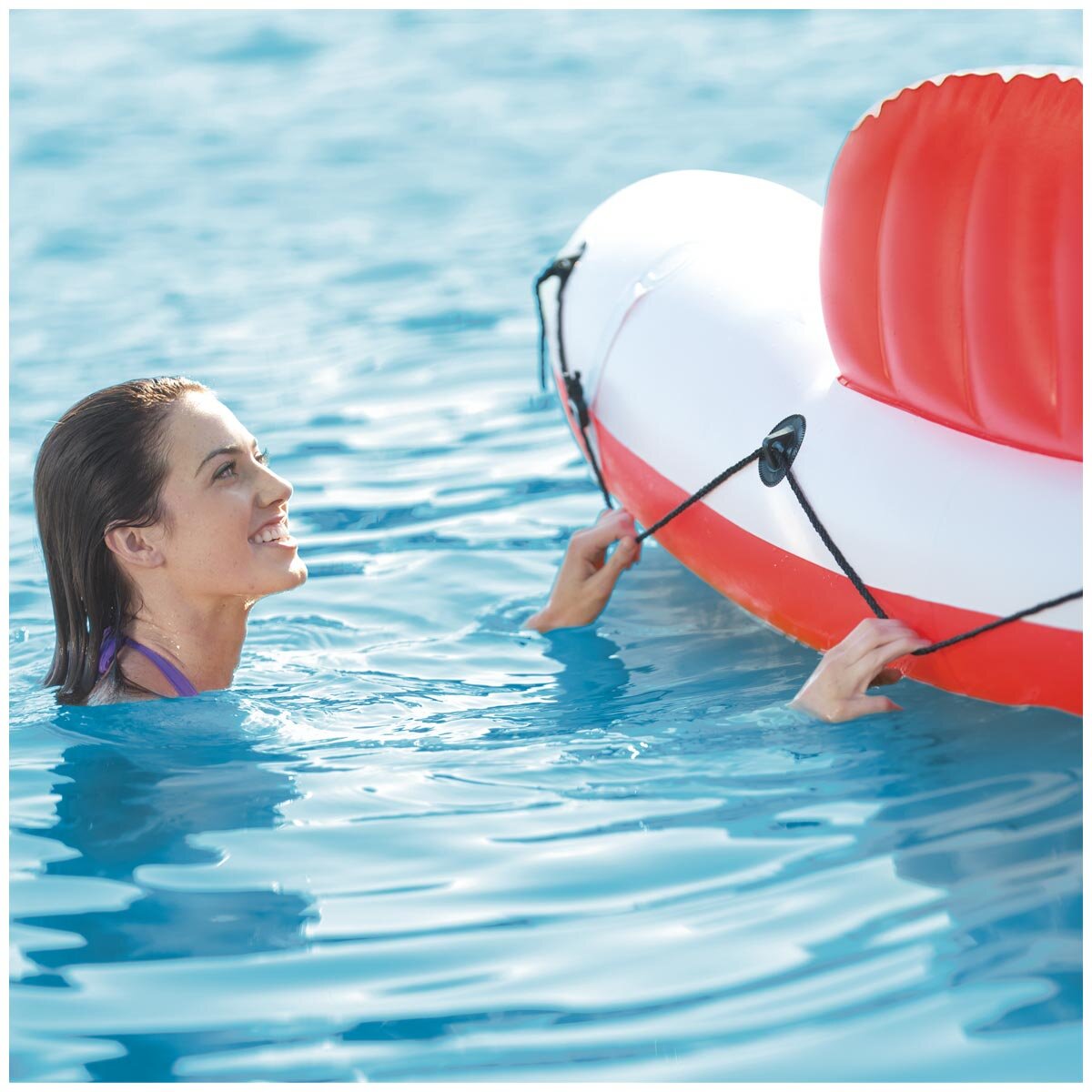 Intex Marina Breeze Island Float 2.59M
