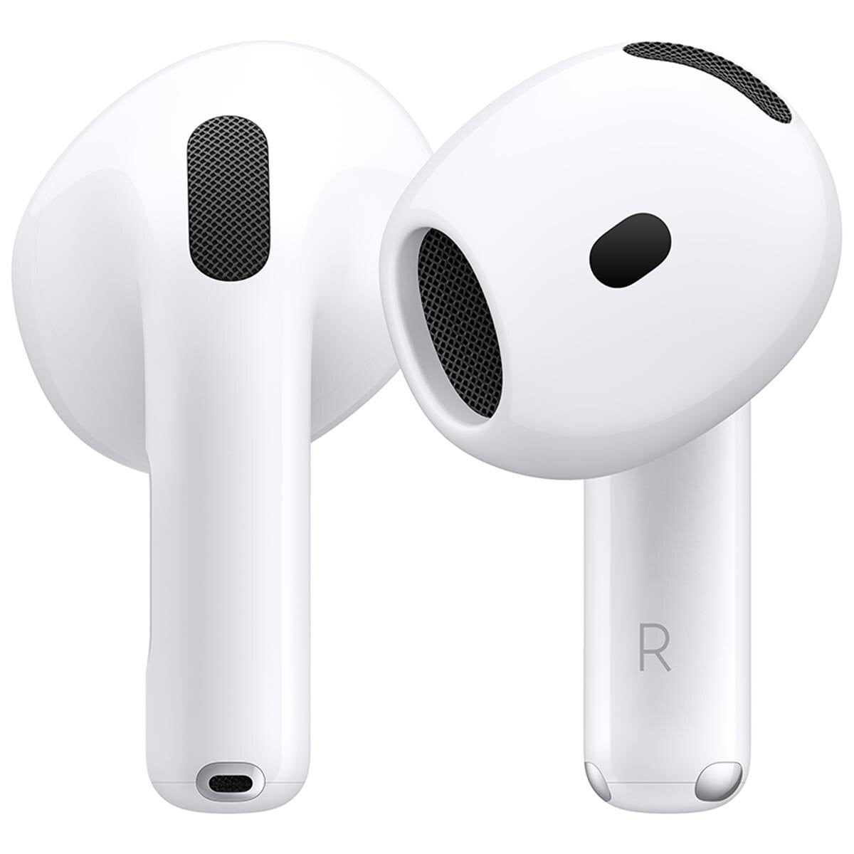 Apple AirPods (4th Generation) – True Wireless Earbuds with USB‑C Charging Case & Spatial Audio - SuperSaverAU - view 1
