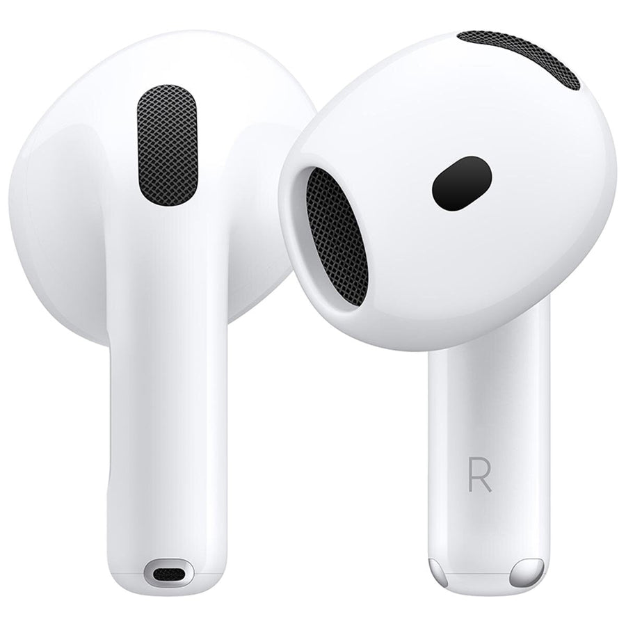 Apple AirPods (4th Generation) – True Wireless Earbuds with USB‑C Charging Case & Spatial Audio - SuperSaverAU - view 1