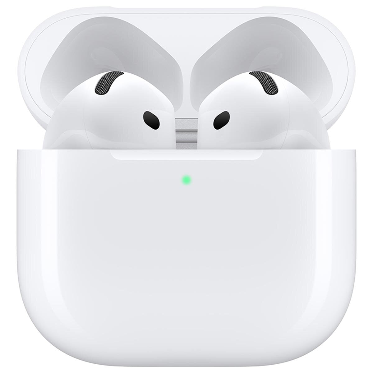 Apple AirPods (4th Generation) – True Wireless Earbuds with USB‑C Charging Case & Spatial Audio - SuperSaverAU - view 2