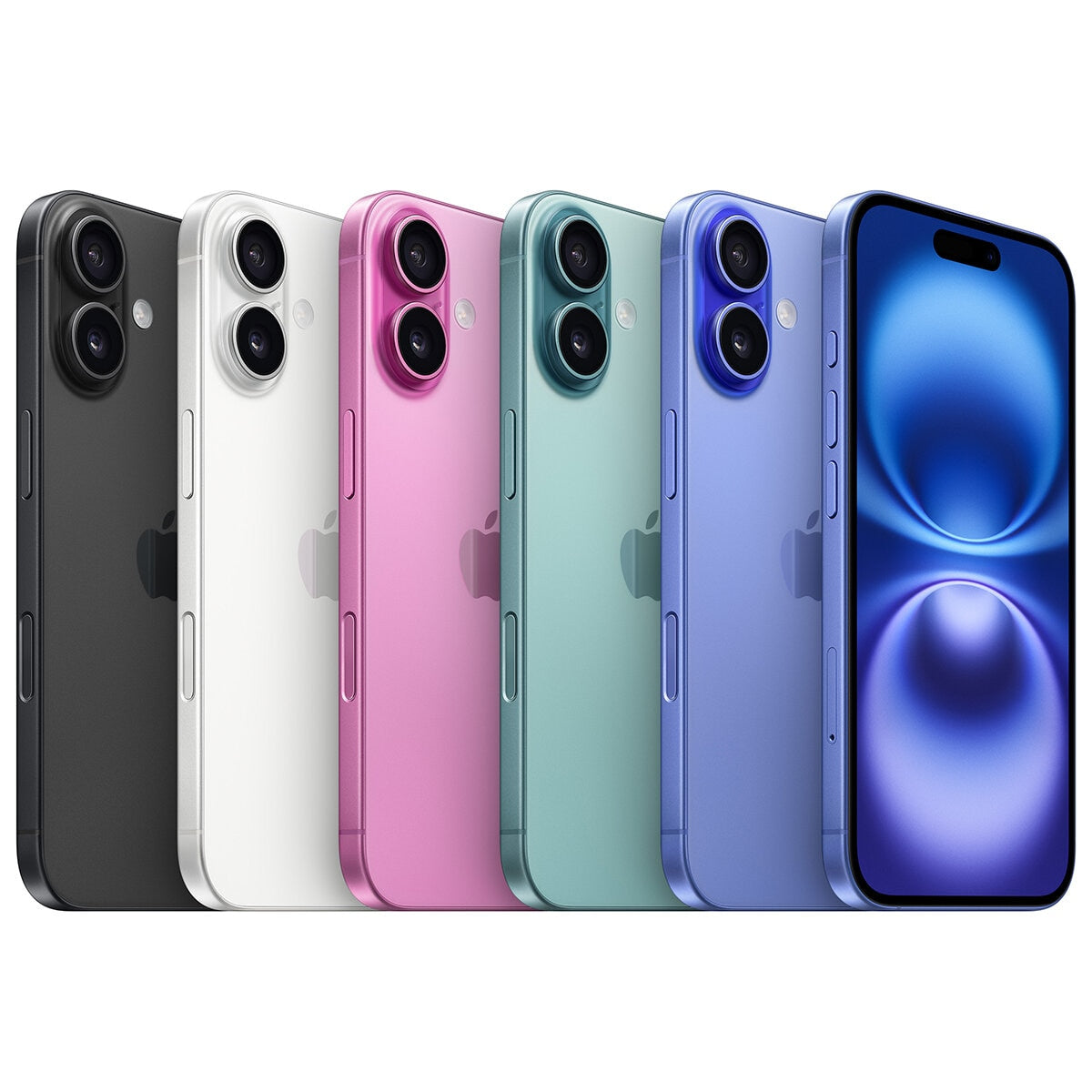 Apple iPhone 16 128GB Black - Stunning Retina Display, Ultra-Fast Performance - SuperSaverAU - view 6