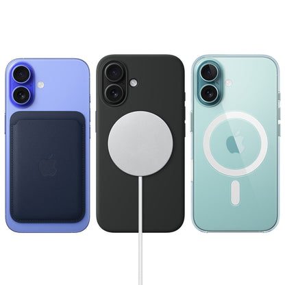 Apple iPhone 16 Plus 256GB Ultramarine - Stunning Ultramarine Finish, 256GB Storage