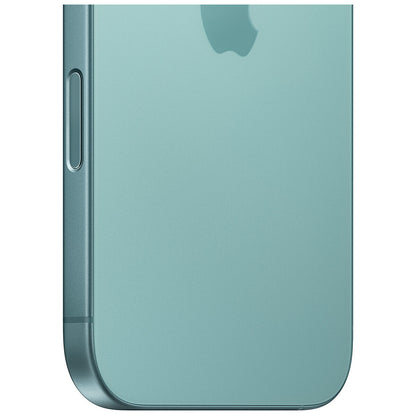 Apple iPhone 16 Plus 256GB Teal - Stunning 6.7" Display, Ultra-Fast A14 Chip