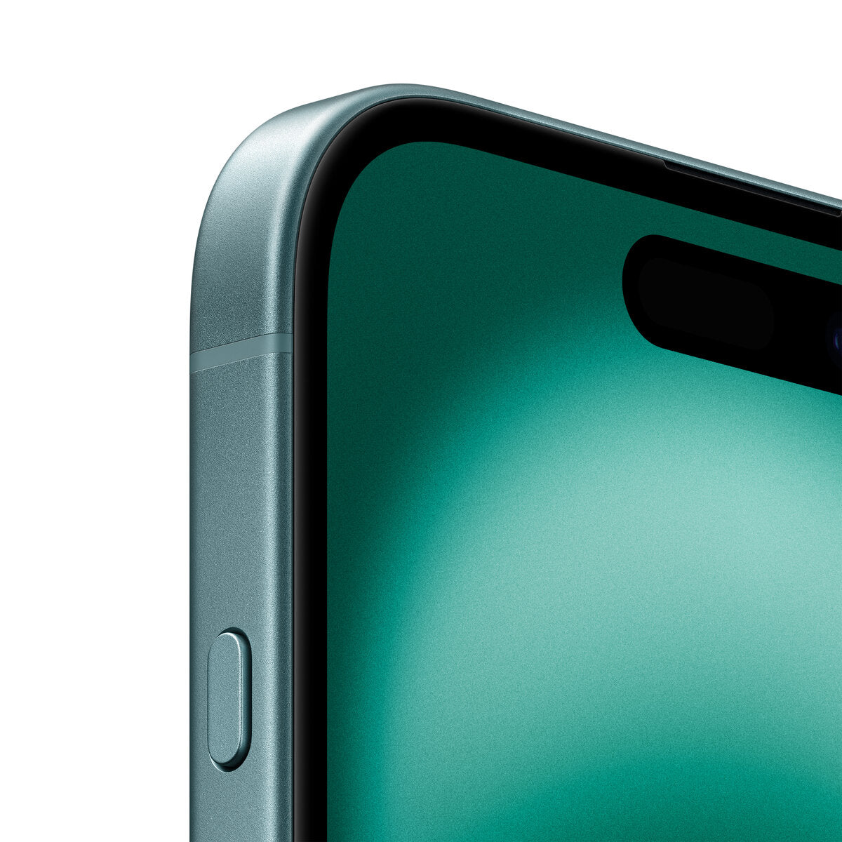Apple iPhone 16 256GB Teal - Stunning 6.1" Super Retina XDR Display, Ultra-Fast A15 Bionic Chip