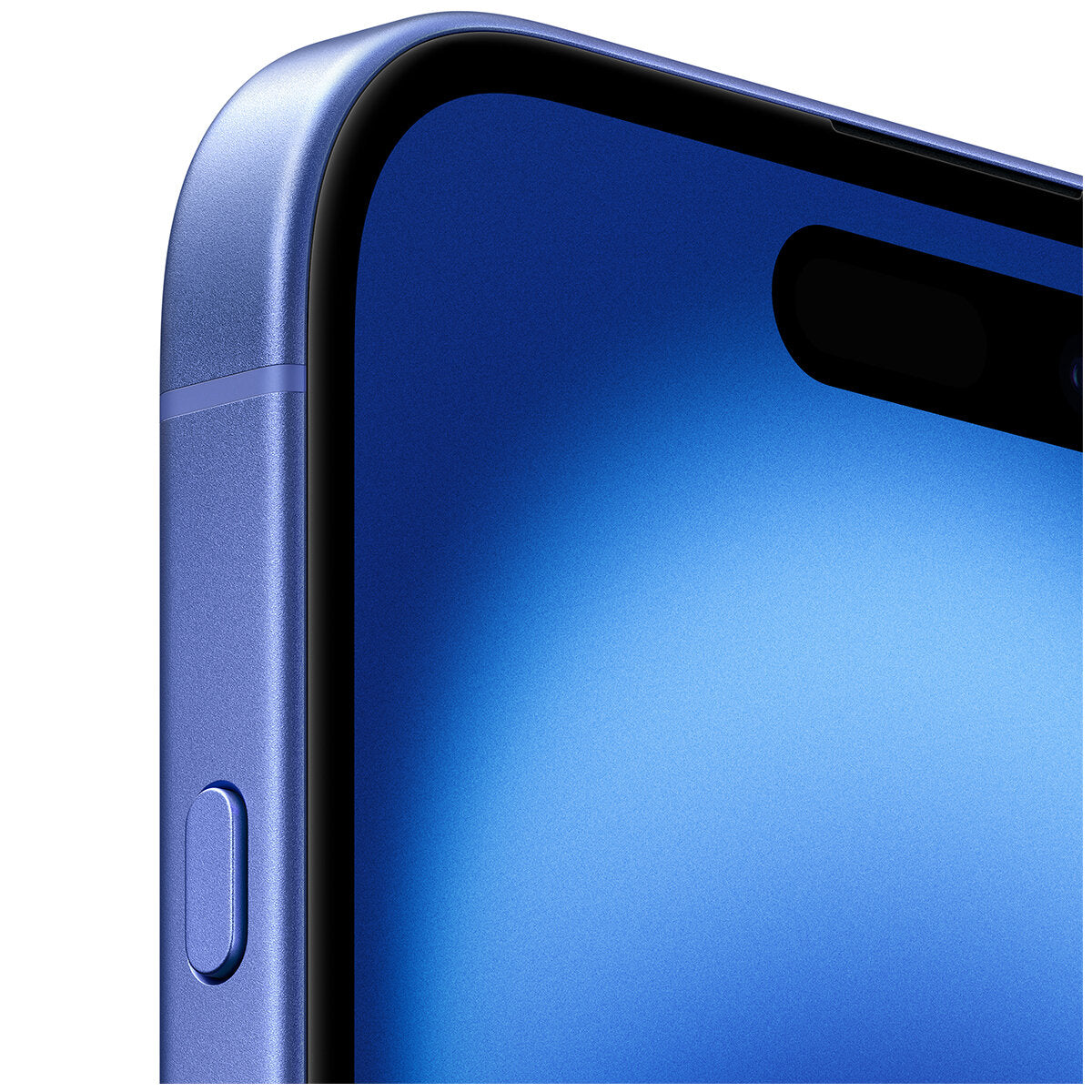 Apple iPhone 16 128GB Ultramarine - 6.1" Liquid Retina Display, A15 Bionic Chip, Dual-Camera System, 5G Connectivity