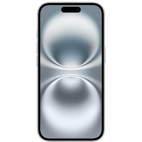 Apple iPhone 16 128GB White - Stunning Retina Display, A14 Bionic Chip - SuperSaverAU - view 2