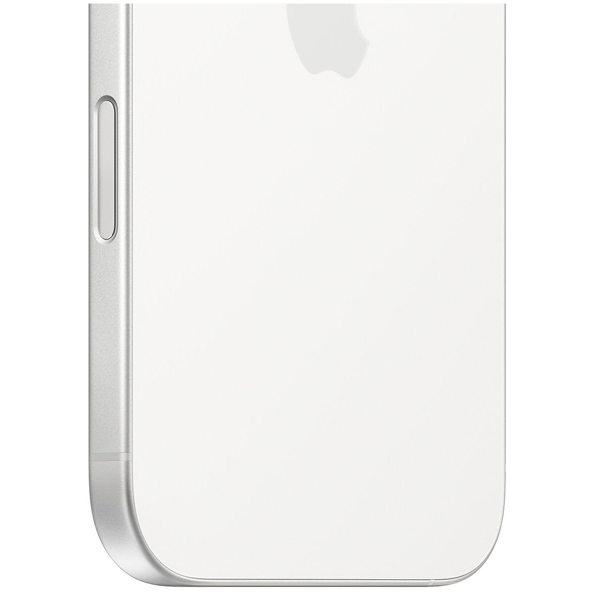 Apple iPhone 16 256GB White - Stunning Retina Display, Dual-Camera System, Fast Performance