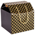 Interhamper Black & Gold Gift Box - SuperSaverAU - view 2