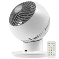 Woozoo PCF-SC15T-CT Air Circulator Fan White, Multi Oscillating 5 Speed — image 2