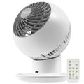 Woozoo PCF-SC15T-CT Air Circulator Fan White, Multi Oscillating 5 Speed — image 4