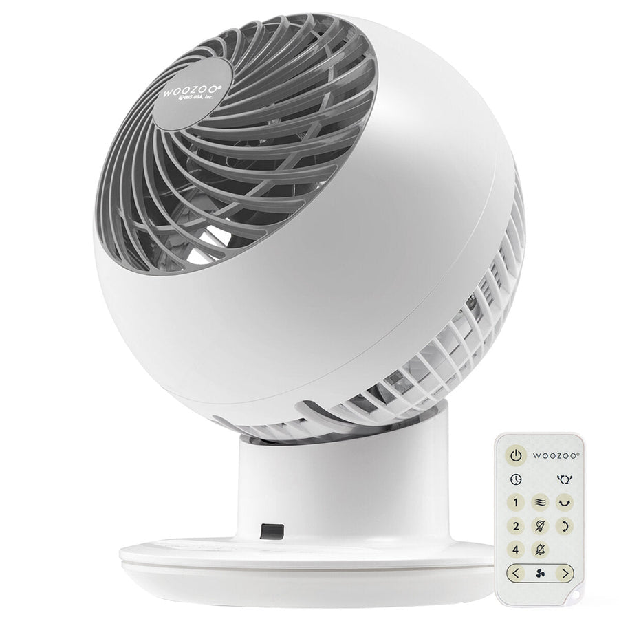 Woozoo Globe Fan Circulator PCF-SC15T-CT - SuperSaverAU - view 1
