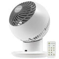 Woozoo PCF-SC15T-CT Air Circulator Fan White, Multi Oscillating 5 Speed — image 3