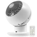 Woozoo PCF-SC15T-CT Air Circulator Fan White, Multi Oscillating 5 Speed — image 5