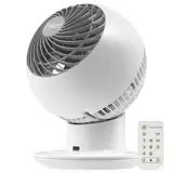 Woozoo PCF-SC15T-CT Air Circulator Fan White, Multi Oscillating 5 Speed — image 7