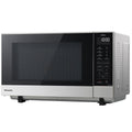 Turntable-Free 1000W Inverter Microwave with 27 Litre Flatbed Cavity from Panasonic NNSF57QSQPQ — image 2