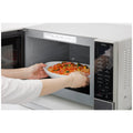 Turntable-Free 1000W Inverter Microwave with 27 Litre Flatbed Cavity from Panasonic NNSF57QSQPQ — image 4