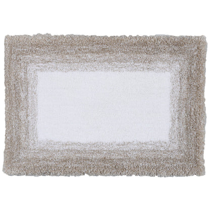 Riviera Homes Bath Mat 2 Pack Taupe