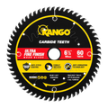 Kango 165mm 60T Wood Circular Saw Blade - Clean Cuts - Durable Design - SuperSaverAU - view 1
