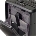 Samsonite Carry On Black with USB Port, TSA Lock, Dual Spinner Wheels, 3.5 kg - SuperSaverAU - view 3