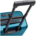 Samsonite Carry On Blue with USB Port, TSA Lock, Dual Spinner Wheels, Recyclex - SuperSaverAU - view 4