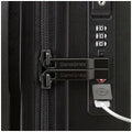Samsonite Carry On Black with USB Port, TSA Lock, Dual Spinner Wheels, 3.5 kg - SuperSaverAU - view 4