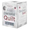 Onkaparinga All Season Anti Bacterial Quilt King - SuperSaverAU - view 4