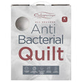 Onkaparinga All Season Anti Bacterial Quilt King - SuperSaverAU - view 3