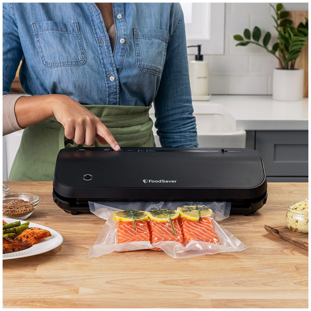 Foodsaver Preserve Vacuum Sealer VS 2298 - SuperSaverAU - view 5