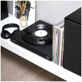 Victrola Hi-Res Onyx Turntable, Bluetooth, AT-VM95E Cartridge, Black, 41.5 x 19.99 x 51 mm - SuperSaverAU - view 6