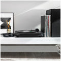 Victrola Hi-Res Onyx Turntable, Bluetooth, AT-VM95E Cartridge, Black, 41.5 x 19.99 x 51 mm - SuperSaverAU - view 5