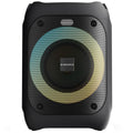 Majority PS100 Party Speaker 40W Bluetooth Karaoke And PA System Black MY-1000002979 - SuperSaverAU - view 1