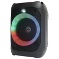 Majority PS100 Party Speaker 40W Bluetooth Karaoke And PA System Black MY-1000002979 - SuperSaverAU - view 2