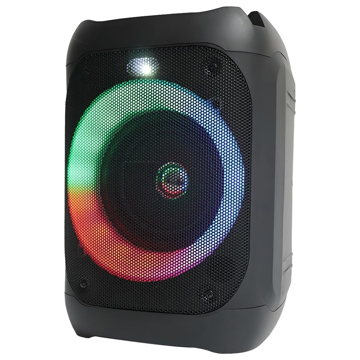 Majority PS100 Party Speaker 40W Bluetooth Karaoke And PA System Black MY-1000002979 - SuperSaverAU - view 2
