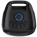 Majority PS100 Party Speaker 40W Bluetooth Karaoke And PA System Black MY-1000002979 - SuperSaverAU - view 4