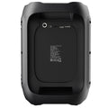 Majority PS100 Party Speaker 40W Bluetooth Karaoke And PA System Black MY-1000002979 - SuperSaverAU - view 6