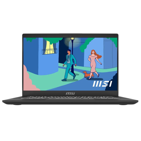 MSI Modern 14 Ryzen 5 512GB SSD C7M-288AU - SuperSaverAU - view 1