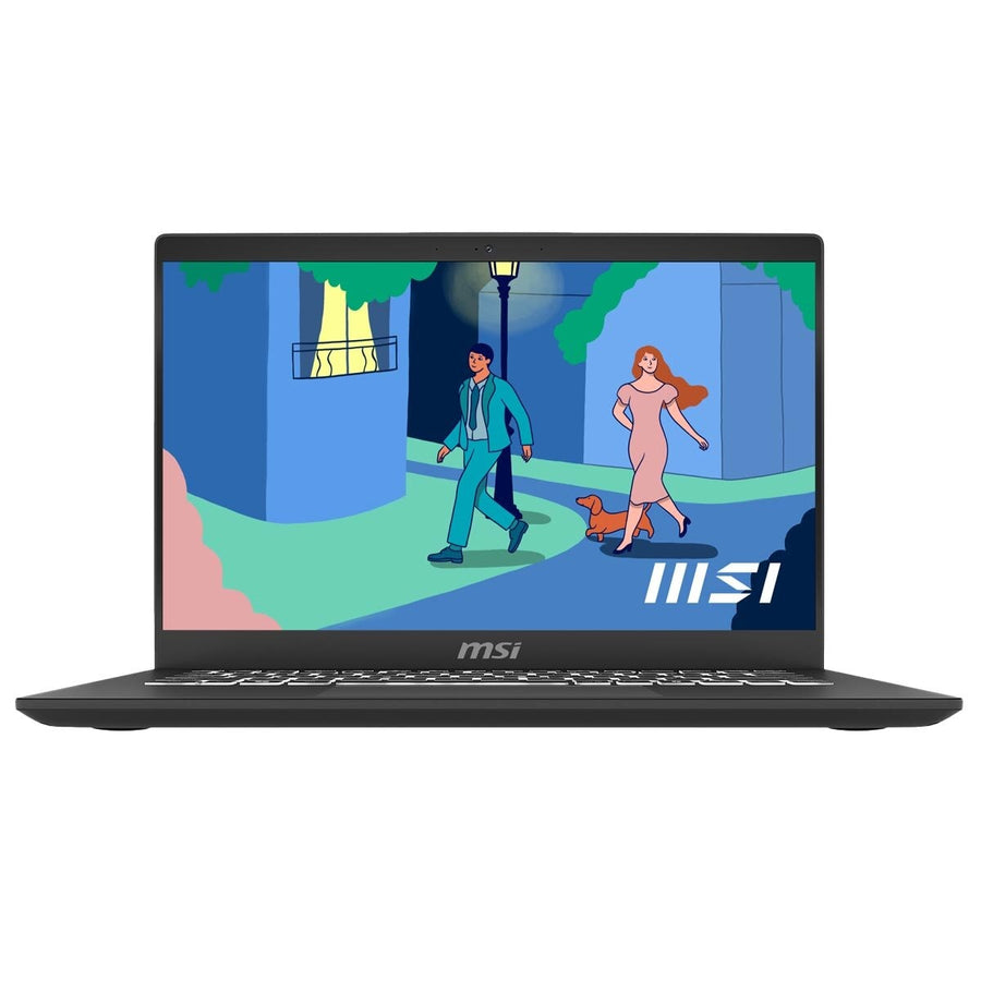 MSI Modern 14 Ryzen 5 512GB SSD C7M-288AU - SuperSaverAU - view 1