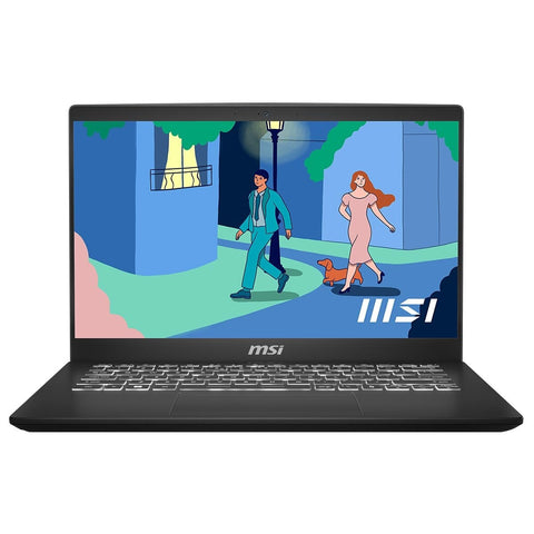 MSI Modern 14 Ryzen 5 512GB SSD C7M-288AU - SuperSaverAU - view 2
