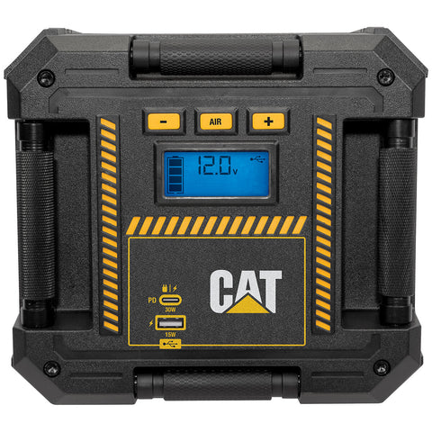CAT Cube Lithium 4 In 1 Portable Jump Starter PPSCL3I - SuperSaverAU - view 2