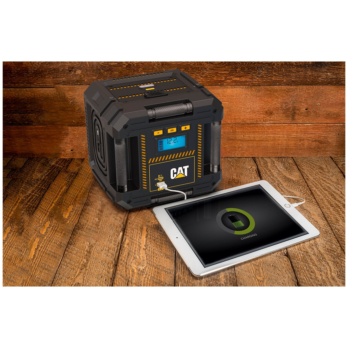 CAT Cube Lithium 4 In 1 Portable Jump Starter PPSCL3I - SuperSaverAU - view 7