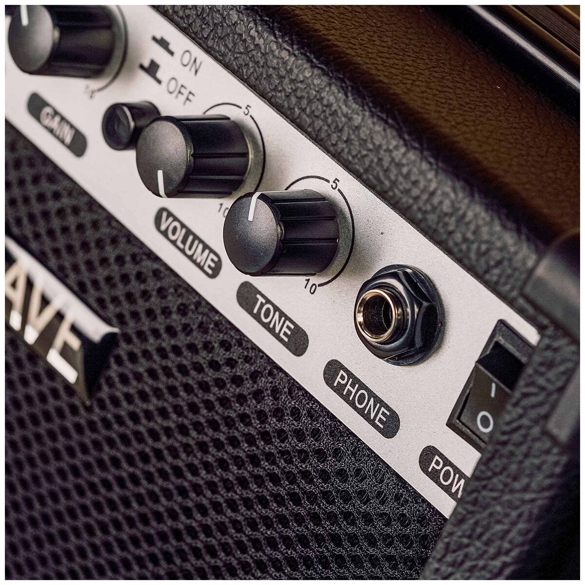 3rd Avenue 10W Electric Guitar Amplifier NM-GA10E - SuperSaverAU - view 3