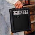 3rd Avenue 10W Electric Guitar Amplifier NM-GA10E - SuperSaverAU - view 6