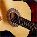3rd Avenue Full Size Classical Guitar Pack Natural NM-STX20ANPK - SuperSaverAU - view 5