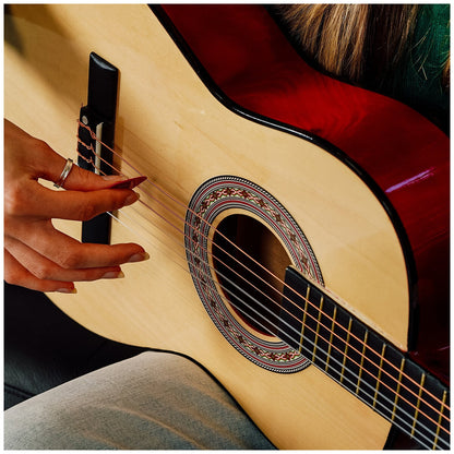 3rd Avenue 3/4 Size Classical Guitar Pack Natural NM-STX20CNPK