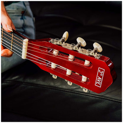 3rd Avenue 3/4 Size Classical Guitar Pack Natural NM-STX20CNPK