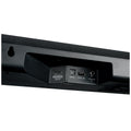 Yamaha Sound Bar SRB30AB Black with Built-In Subwoofers and Bluetooth Connectivity - SuperSaverAU - view 3